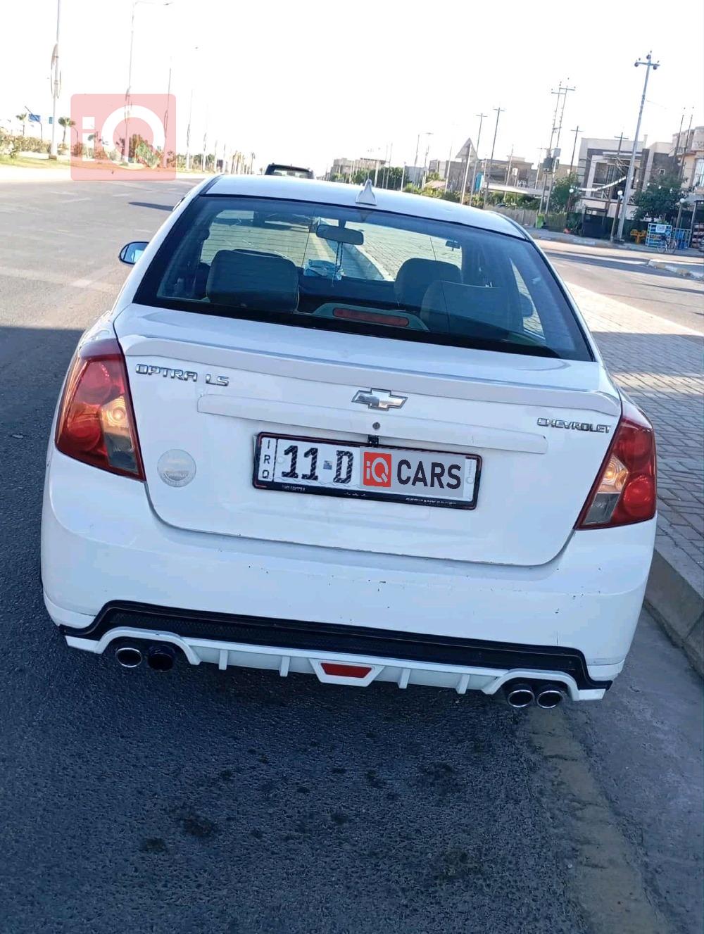 شيفروليه اوبترا